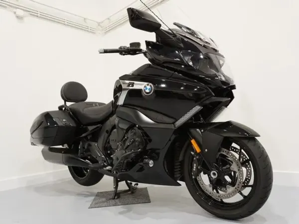 2018 BMW K 1600 B - € 15.950 (1/1)