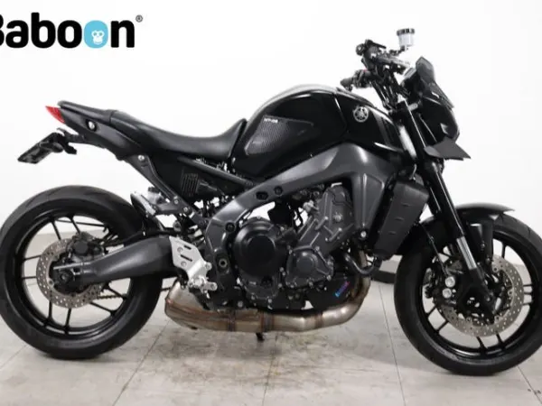 2022 Yamaha mt 09 abs - € 6.950 (1/1)