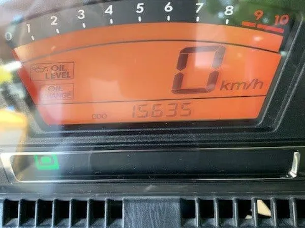 2009 Suzuki Burgman 650 - €2,950 · Bidding (1/1)