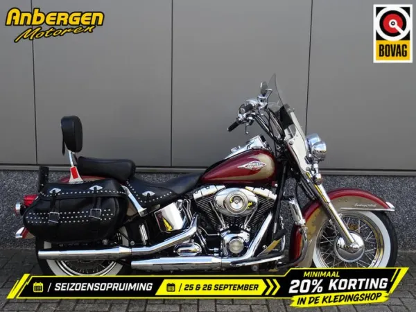 2009 Harley-Davidson Heritage Classic - € 11.945 (1/1)