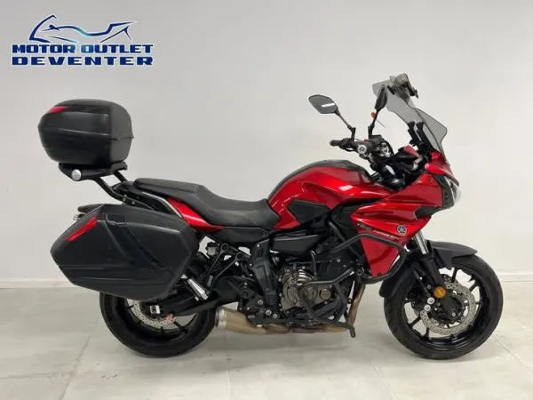 2016 Yamaha Tracer 700 abs - €5,950 · Bidding (1/1)