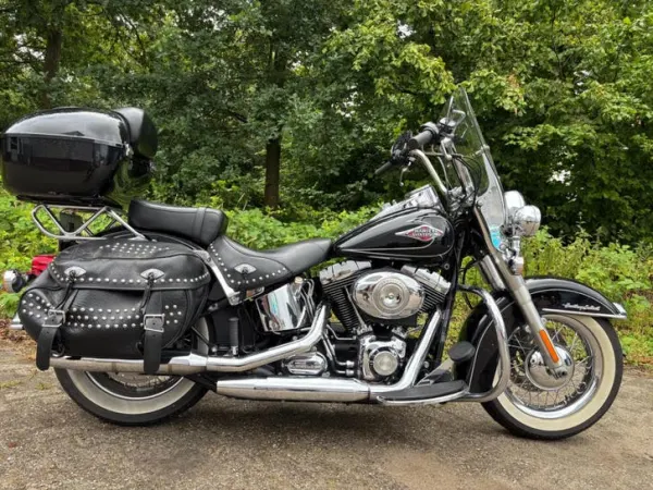 2011 Harley-Davidson Heritage FLSTC Heritage Classic - €8,250 (1/1)