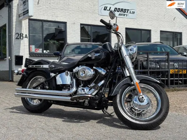 2010 Harley-Davidson Heritage FLSTC Heritage Classic - €10,950 (1/1)