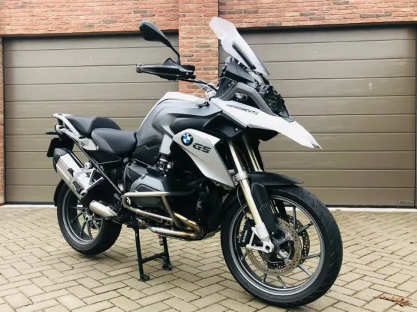 Year unknown BMW R1200GS LC (‘15) – Full Options – Complete Historie! - €9,750 (1/1)