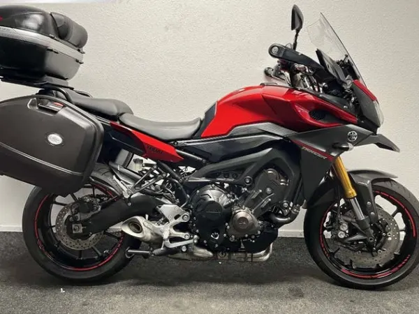 Year unknown Yamaha Tracer 900 - €7,000 · Bidding (1/1)