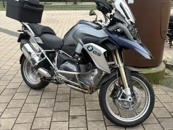 2015 BMW R 1200 GS - €13,500 (1/1)