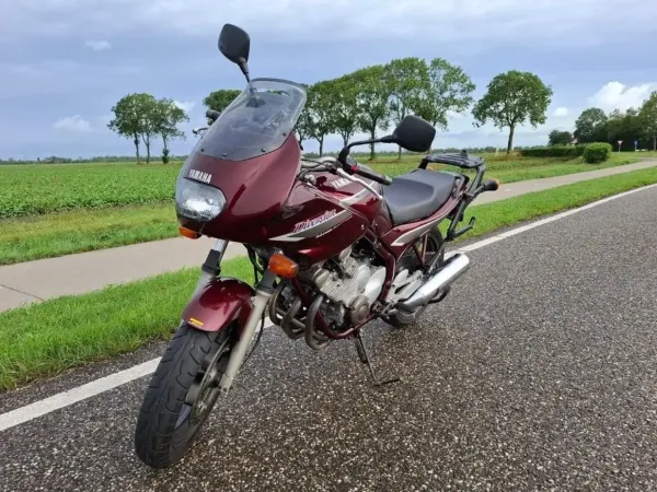 2026 Yamaha XJ 600 - € 1.250 (1/1)