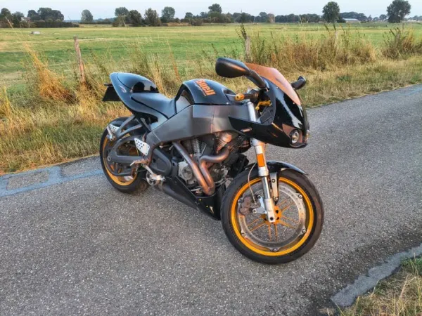 2004 Buell XB12R Firebolt – 29.500 km Zeer Nette Liefhebbersmotor - € 5.495 · Bieden (1/1)