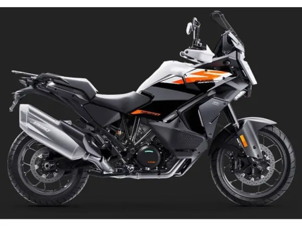 2026 KTM 1390 Super Adventure S EVO Black - € 24.950 (1/1)