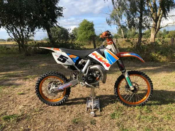 Bouwjaar onbekend KTM sx 85 - € 1.800 (1/1)