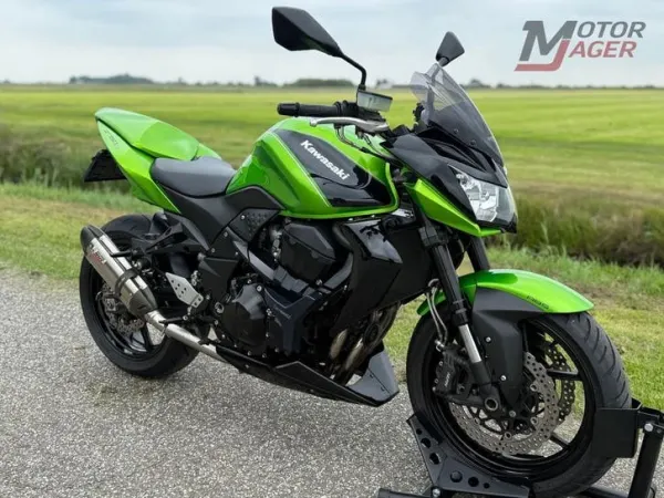 2014 Kawasaki Z 750 R - € 5.599 · Bieden (1/1)