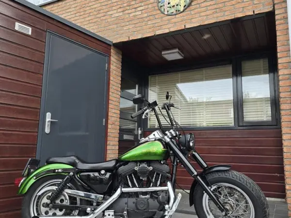 Bouwjaar onbekend Harley-Davidson Sportster - € 5.000 · Bieden (1/1)