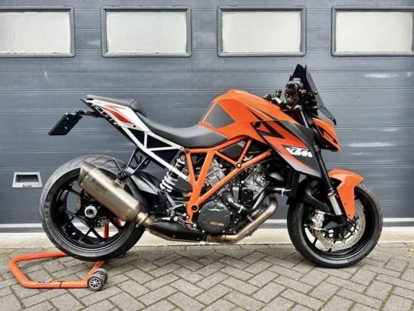 2016 KTM 1290 Super Duke R - €9,750 (1/1)