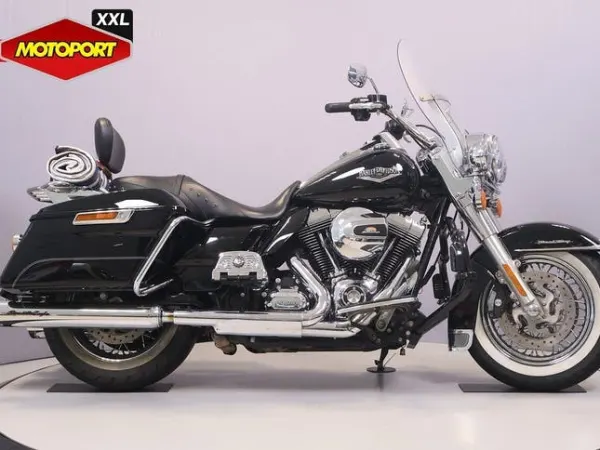 2017 Harley-Davidson Road King - € 17.490 · Bieden (1/1)