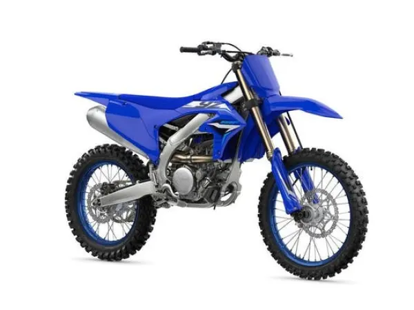 2025 Yamaha YZ 250 - €9,699 · Bidding (1/1)