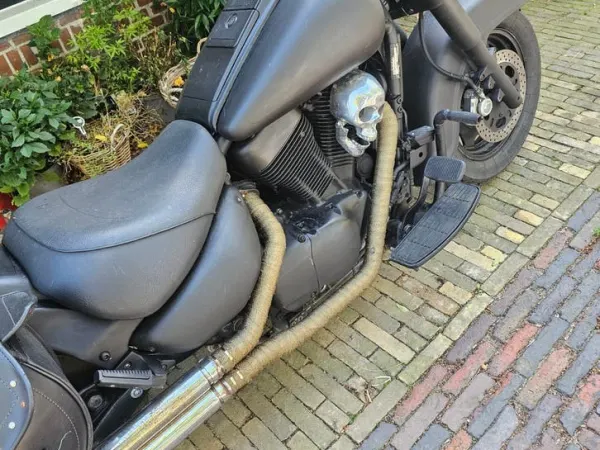 Bouwjaar onbekend Suzuki Intruder 1500-Klaar Voor de weg! - Bieden (1/1)