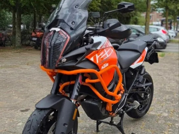 2018 KTM 1290 Super Adventure 2018 - € 12.500 · Bieden (1/1)