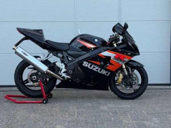 2007 Suzuki GSX-R 600 - € 6.400 · Bieden (1/1)