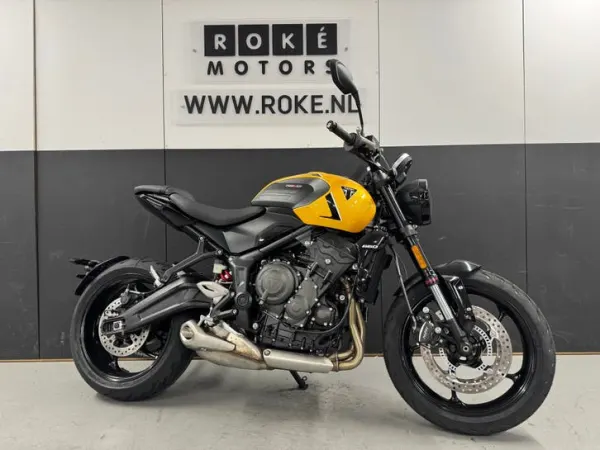 2026 Triumph Trident 660 (bj 2026) - € 9.845 (1/1)