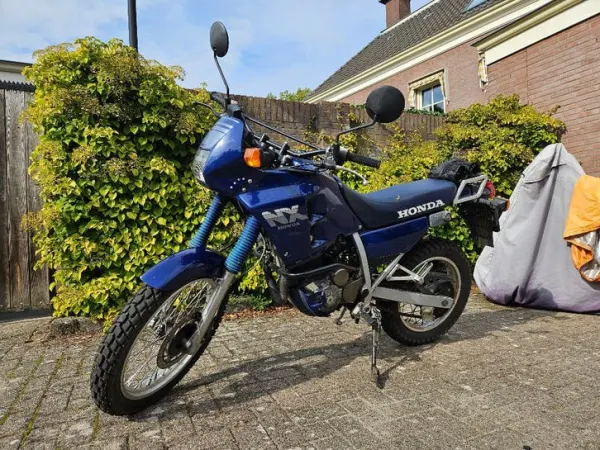 1989 Honda NX 250 - € 2.500 · Bieden (1/1)