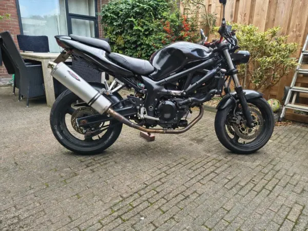 Year unknown Suzuki SV 650 - €900 (1/1)