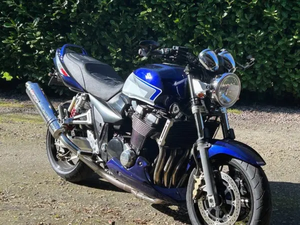 Year unknown Suzuki GSX 1400 - €5,450 (1/1)