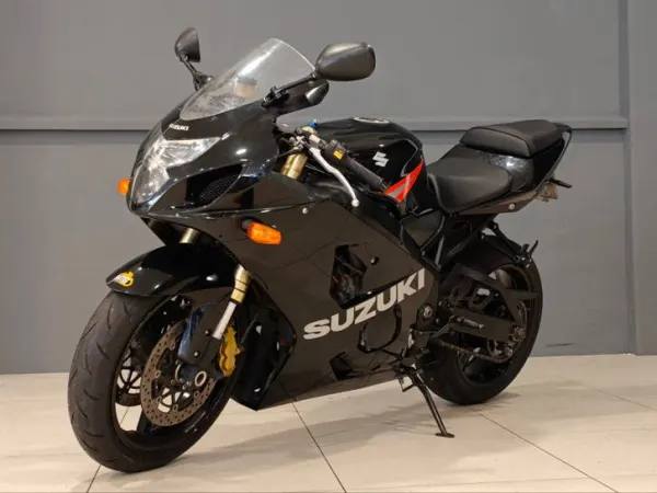 2004 Suzuki GSX-R 600 K4-32dkm bos gp-1 Uitlaat - € 3.900 · Bieden (1/1)