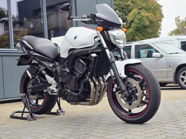 2008 Yamaha FZ 6 - € 3.950 (1/1)