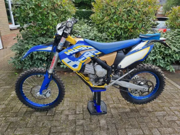 2012 Husaberg Fe390 2012 - Reserved (1/1)