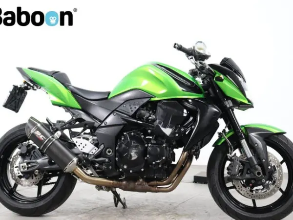 2014 Kawasaki Z 750 R (bj 2014) - €2,950 (1/1)