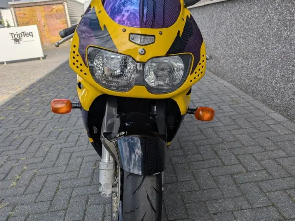 1997 Honda Fireblade - € 3.800 · Bieden (1/1)