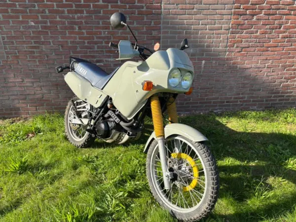 1988 Yamaha XT 600 - €2,800 · Bidding (1/1)