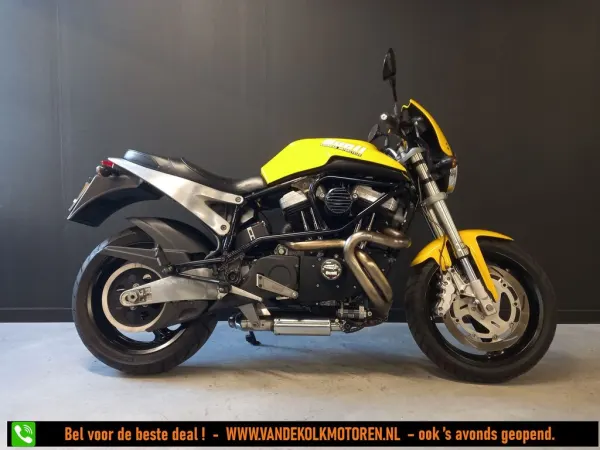 1999 Buell X1 Lightning - €4,750 (1/1)