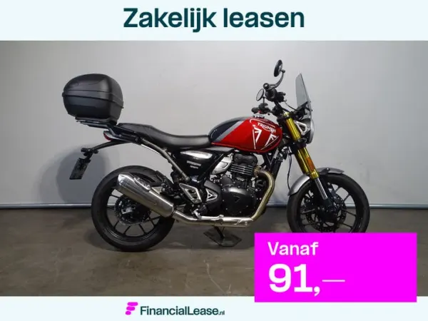 2024 Triumph Speed 400 - € 5.290 (1/1)