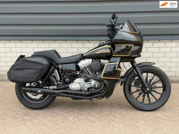 2003 Harley-Davidson Low Rider - € 11.950 (1/1)