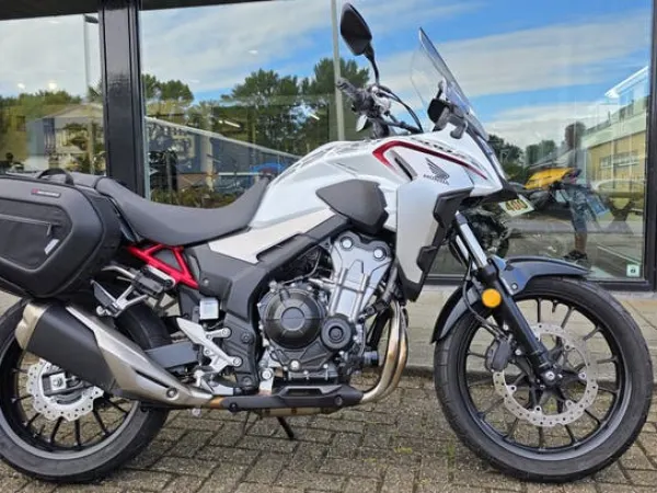 2021 Honda CB 500 X ABS Hele Mooie CB 500 X (bj 2021) - € 6.490 · Bieden (1/1)