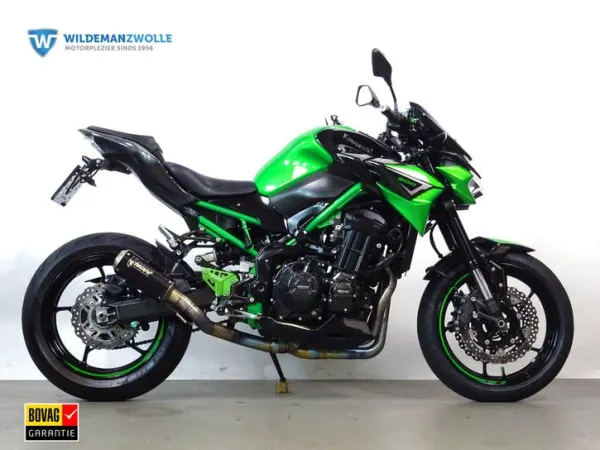 2022 Kawasaki Z900 Z 900 ABS Full Power - €8,990 (1/1)