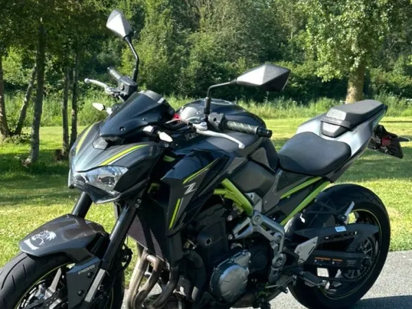 Year unknown Kawasaki Z 900 - €7,600 (1/1)