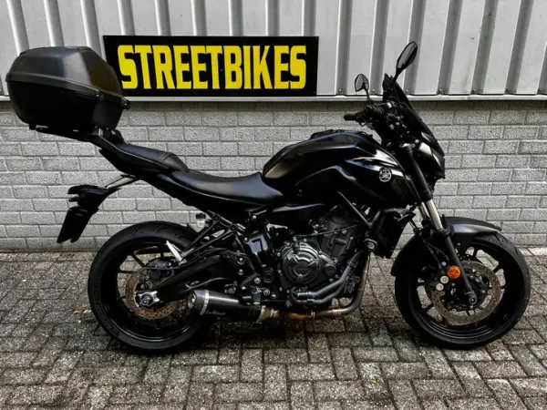 2022 Yamaha MT-07 - €6,750 (1/1)