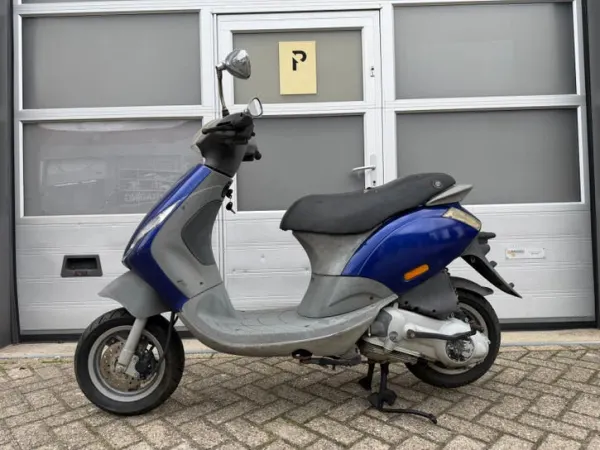 Bouwjaar onbekend Piaggio Zip 125cc 180cc🚀 - € 1.375 (1/1)