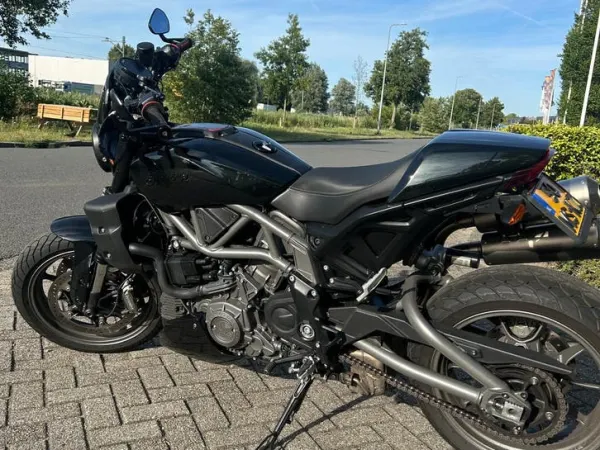 Year unknown Indian ftr 1200 - €13,950 · Bidding (1/1)