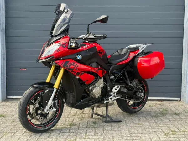 2017 BMW S1000 XR ABS VOL Opties - €10,999 (1/1)