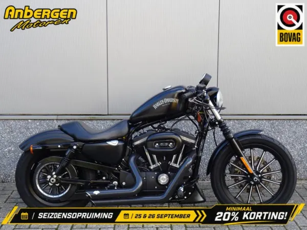 2015 Harley-Davidson Iron 883 (bj 2015) - €8,945 (1/1)