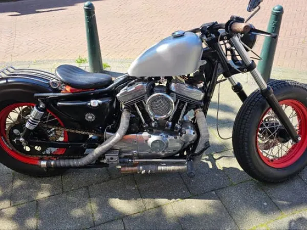 Bouwjaar onbekend Harley-Davidson Sportster - € 5.200 · Bieden (1/1)