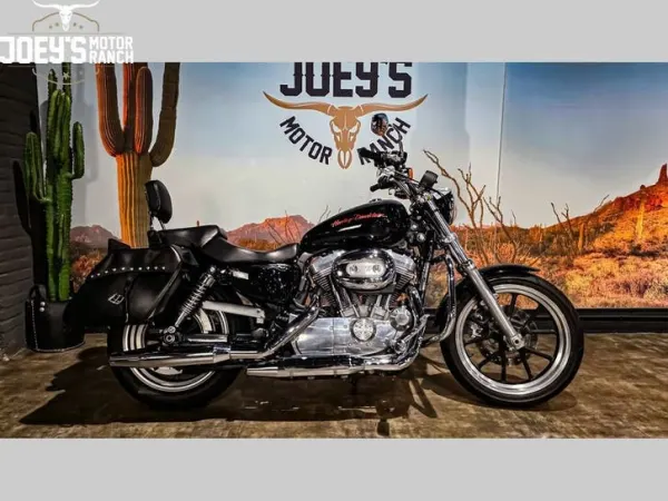 Bouwjaar onbekend Harley-Davidson Sportster - Gereserveerd (1/1)