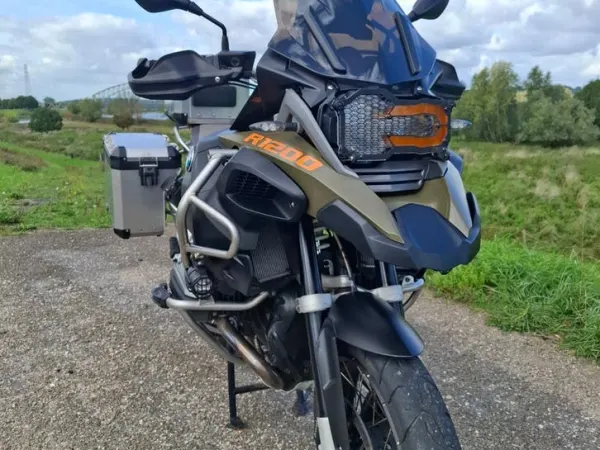 2014 BMW R1200 GS Adventure - € 9.450 · Bieden (1/1)