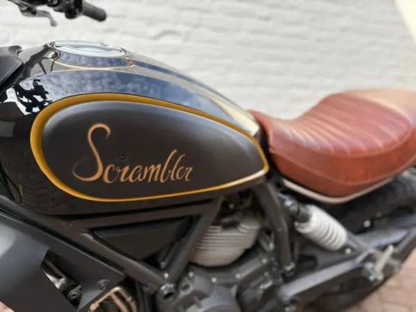 Year unknown Triumph Scrambler - €4,500 · Bidding (1/1)