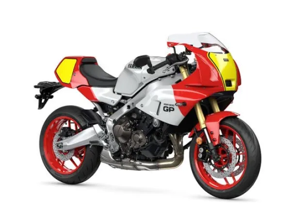2026 Yamaha XSR 900 GP - € 13.999 (1/1)