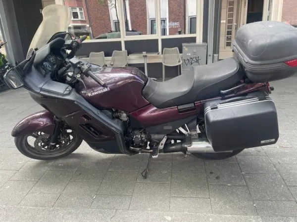 2001 Kawasaki 1000 - €600 · Bidding (1/1)