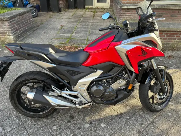 2021 Honda NC 750 - €7,250 (1/1)